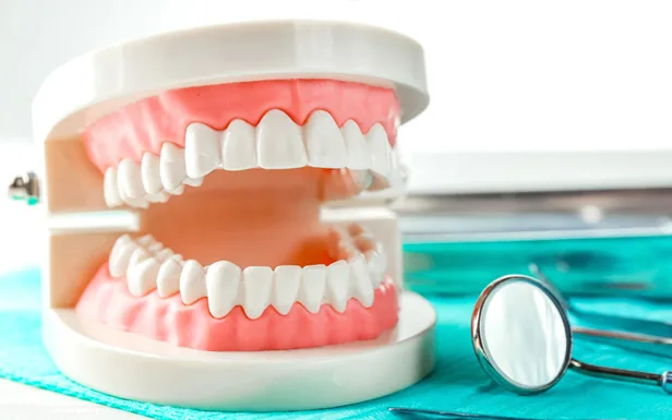 Prótesis Dental